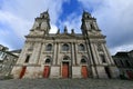 Lugo Cathedral - Lugo, Spain Royalty Free Stock Photo